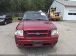 2005 Ford Explorer Sport Trac Xlt Maroon vin: 1FMZU77K05UB36264