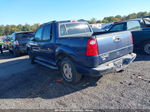 2005 Ford Explorer Sport Trac Xls/xlt Blue vin: 1FMZU77K05UB45207