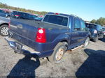 2005 Ford Explorer Sport Trac Xls/xlt Blue vin: 1FMZU77K05UB45207