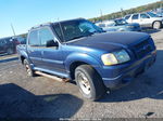 2005 Ford Explorer Sport Trac Xls/xlt Синий vin: 1FMZU77K05UB45207