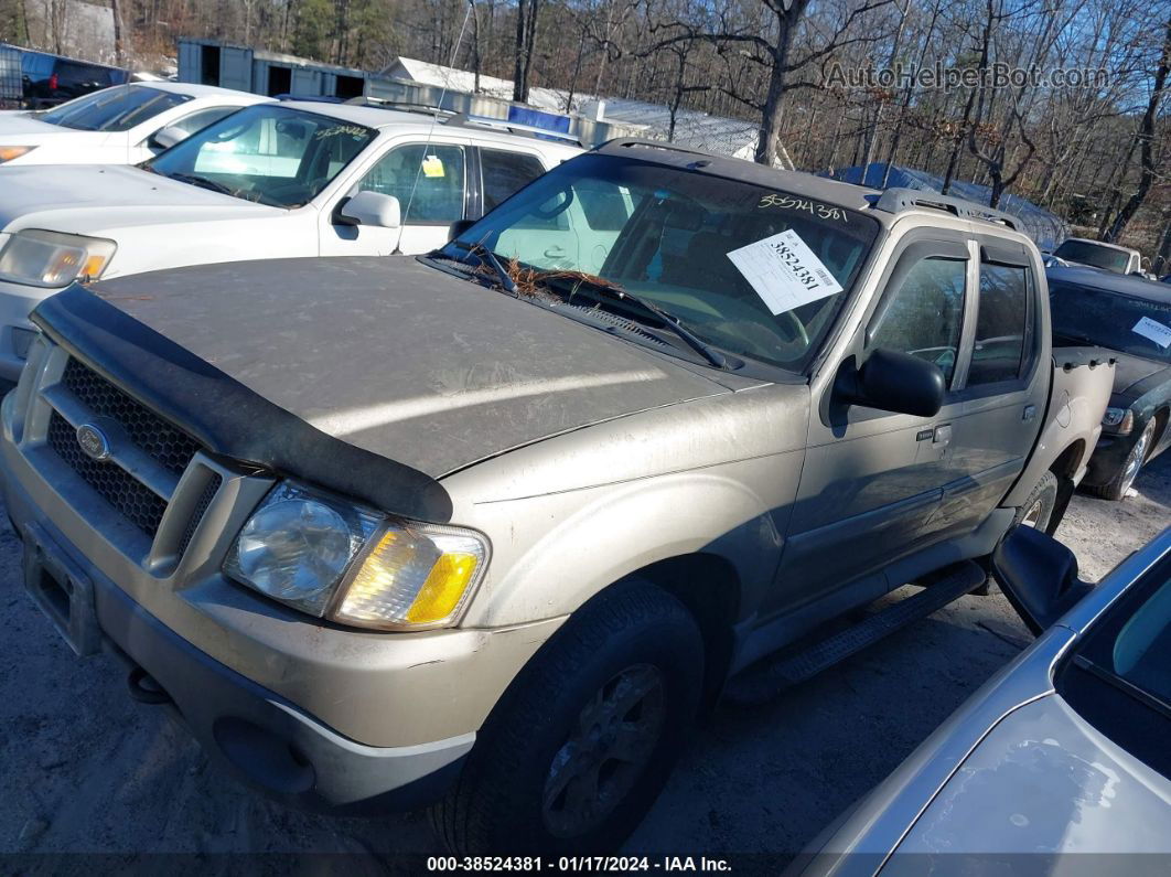 2005 Ford Explorer Sport Trac Adrenalin/xls/xlt Champagne vin: 1FMZU77K05UB68440