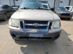 2005 Ford Explorer Sport Trac  Желто-коричневый vin: 1FMZU77K05UB68468