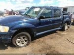 2005 Ford Explorer Sport Trac Xls/xlt Blue vin: 1FMZU77K15UB23703