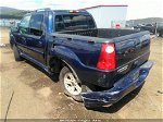 2005 Ford Explorer Sport Trac Xls/xlt Blue vin: 1FMZU77K15UB23703