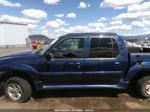 2005 Ford Explorer Sport Trac Xls/xlt Blue vin: 1FMZU77K15UB23703