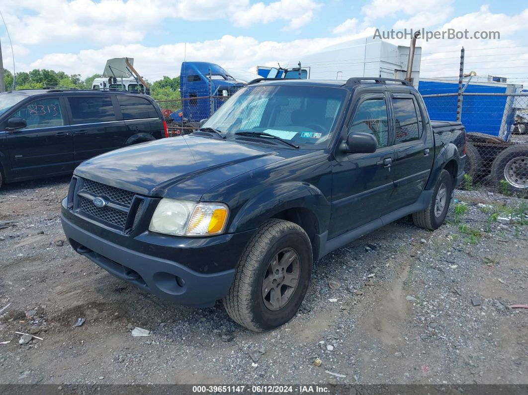 2005 Ford Explorer Sport Trac Adrenalin/xls/xlt Black vin: 1FMZU77K15UB67961