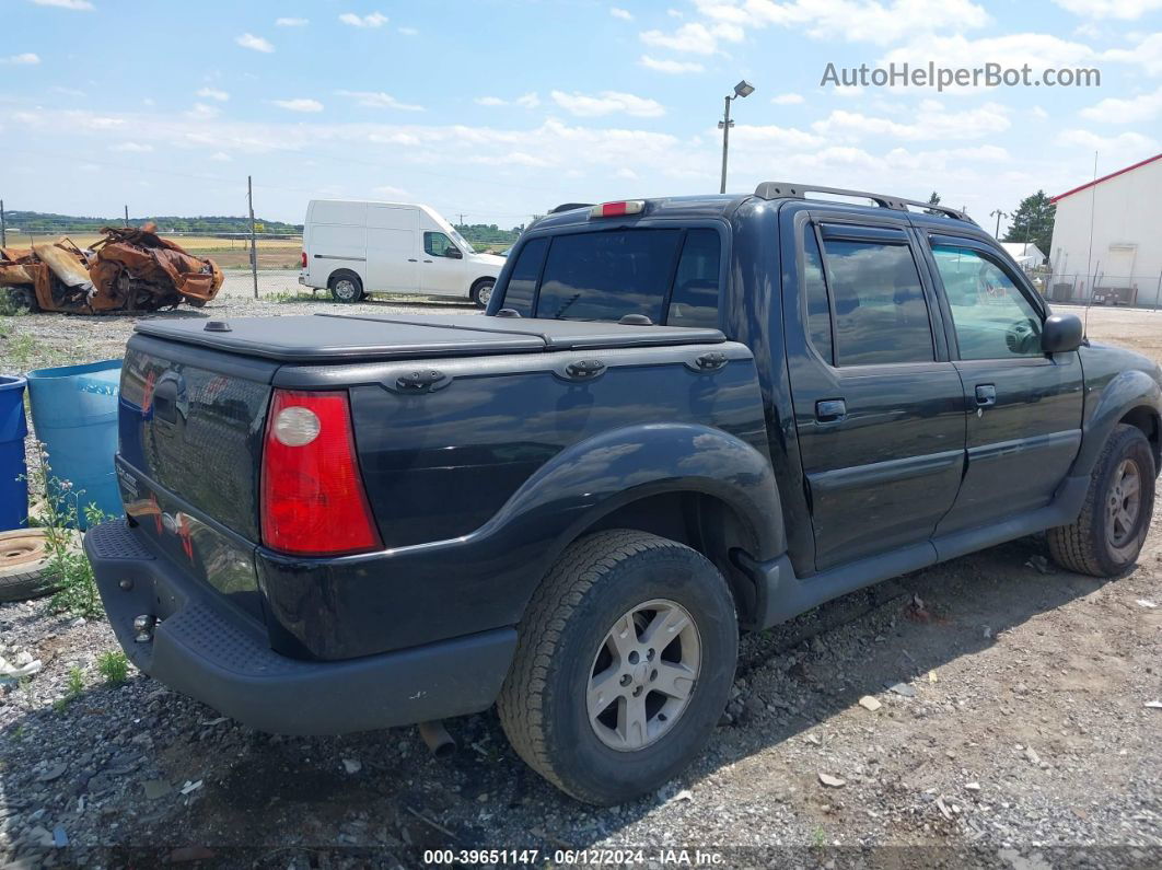 2005 Ford Explorer Sport Trac Adrenalin/xls/xlt Black vin: 1FMZU77K15UB67961