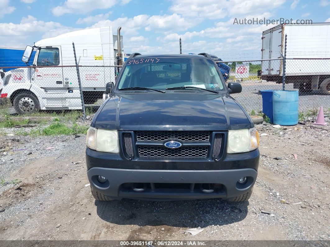 2005 Ford Explorer Sport Trac Adrenalin/xls/xlt Black vin: 1FMZU77K15UB67961