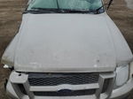 2005 Ford Explorer Sport Trac  White vin: 1FMZU77K25UA23190