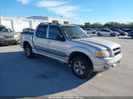 2005 Ford Explorer Sport Trac Adrenalin/xls/xlt Silver vin: 1FMZU77K25UA30205