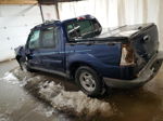 2005 Ford Explorer Sport Trac  Blue vin: 1FMZU77K25UA70333