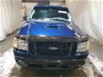 2005 Ford Explorer Sport Trac  Blue vin: 1FMZU77K25UA70333