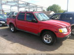 2005 Ford Explorer Sport Trac Xls/xlt Red vin: 1FMZU77K25UB14850