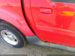 2005 Ford Explorer Sport Trac Xls/xlt Red vin: 1FMZU77K25UB14850