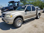 2005 Ford Explorer Sport Trac  Gold vin: 1FMZU77K25UB23967