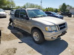 2005 Ford Explorer Sport Trac  Gold vin: 1FMZU77K25UB23967