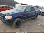 2005 Ford Explorer Sport Trac   Синий vin: 1FMZU77K25UB38937