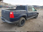 2005 Ford Explorer Sport Trac   Синий vin: 1FMZU77K25UB38937