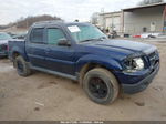 2005 Ford Explorer Sport Trac   Синий vin: 1FMZU77K25UB38937