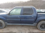 2005 Ford Explorer Sport Trac   Синий vin: 1FMZU77K25UB38937