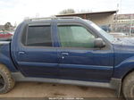 2005 Ford Explorer Sport Trac   Синий vin: 1FMZU77K25UB38937