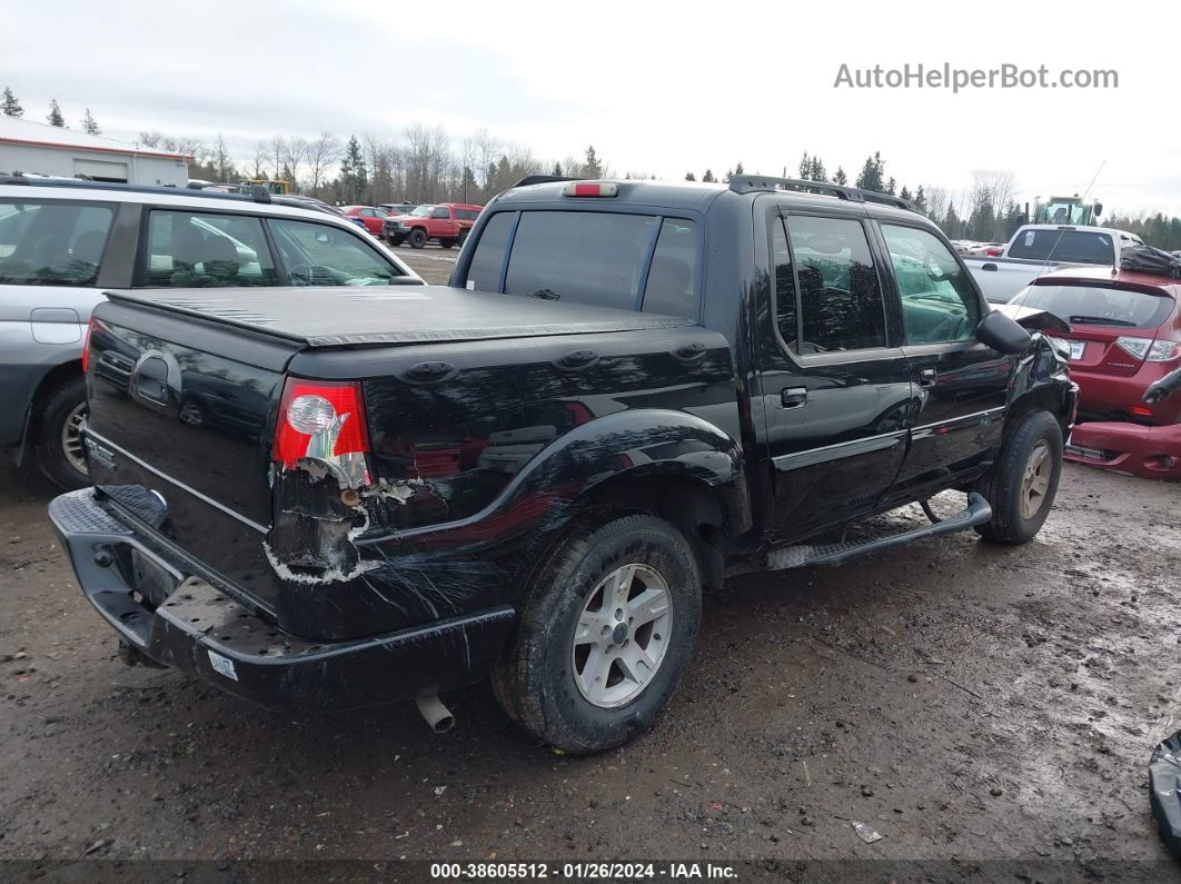 2005 Ford Explorer Sport Trac Adrenalin/xls/xlt Black vin: 1FMZU77K25UB55673