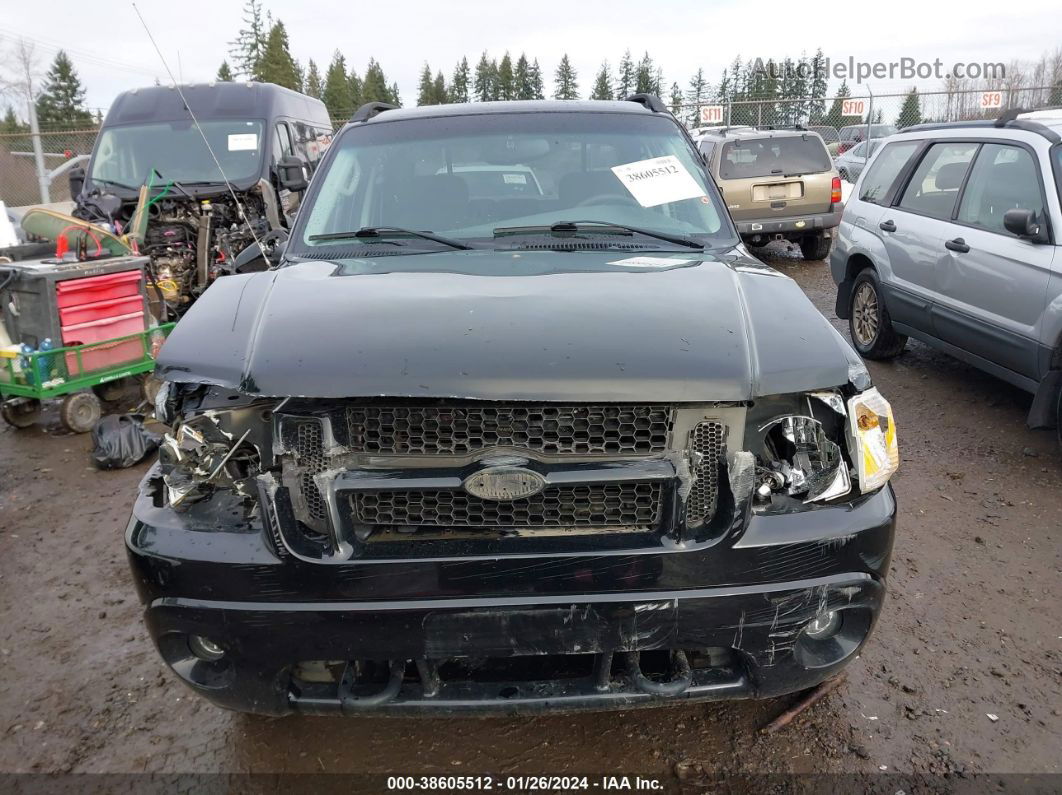 2005 Ford Explorer Sport Trac Adrenalin/xls/xlt Black vin: 1FMZU77K25UB55673