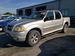 2005 Ford Explorer Sport Trac  Silver vin: 1FMZU77K35UA35140