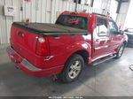 2005 Ford Explorer Sport Trac Xls/xlt Red vin: 1FMZU77K35UA88713