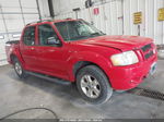 2005 Ford Explorer Sport Trac Xls/xlt Red vin: 1FMZU77K35UA88713