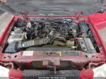 2005 Ford Explorer Sport Trac Xls/xlt Red vin: 1FMZU77K35UA88713