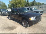 2005 Ford Explorer Sport Trac Xls/xlt Коричневый vin: 1FMZU77K35UB06529