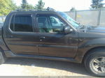 2005 Ford Explorer Sport Trac Xls/xlt Коричневый vin: 1FMZU77K35UB06529