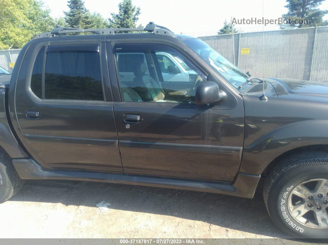 2005 Ford Explorer Sport Trac Xls/xlt Коричневый vin: 1FMZU77K35UB06529