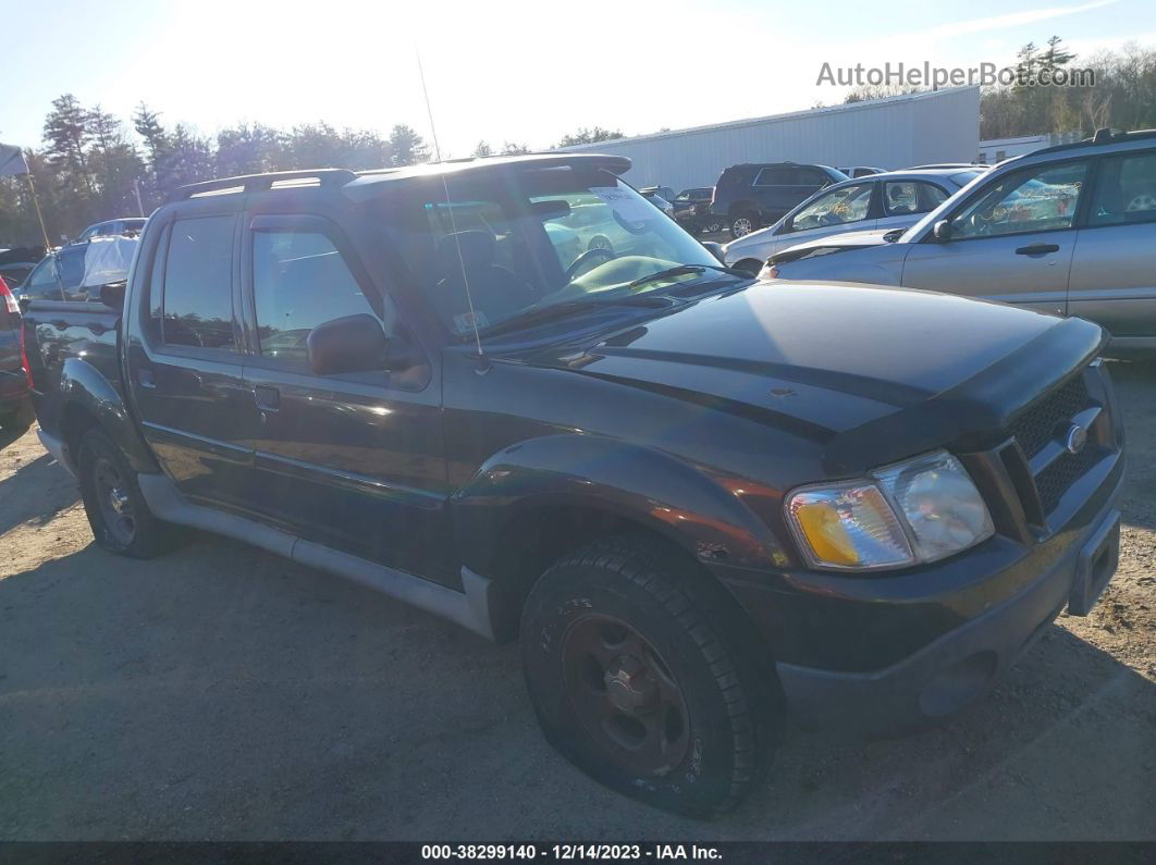 2005 Ford Explorer Sport Trac Adrenalin/xls/xlt Gray vin: 1FMZU77K35UB07325