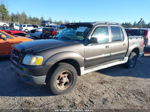 2005 Ford Explorer Sport Trac Adrenalin/xls/xlt Gray vin: 1FMZU77K35UB07325