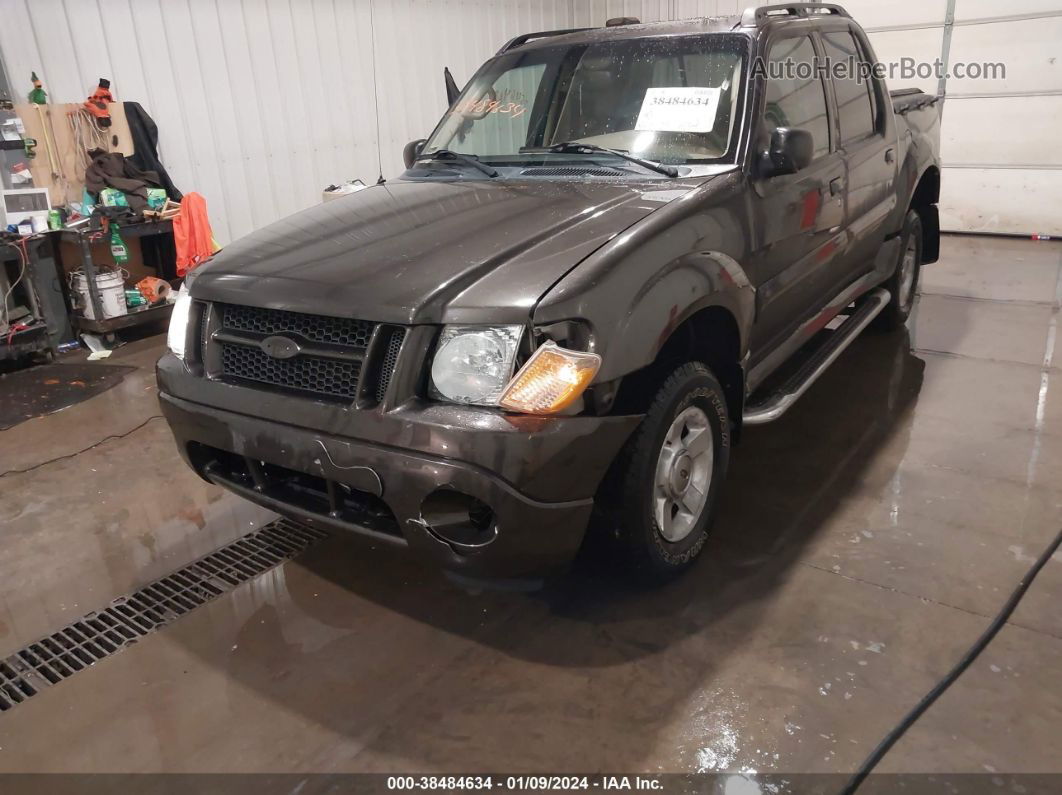 2005 Ford Explorer Sport Trac Adrenalin/xls/xlt Brown vin: 1FMZU77K35UB81277