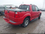 2005 Ford Explorer Sport Trac Adrenalin/xls/xlt Red vin: 1FMZU77K45UA13213