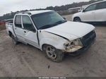 2005 Ford Explorer Sport Trac Adrenalin/xls/xlt White vin: 1FMZU77K45UA48348