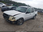 2005 Ford Explorer Sport Trac Adrenalin/xls/xlt Белый vin: 1FMZU77K45UA48348