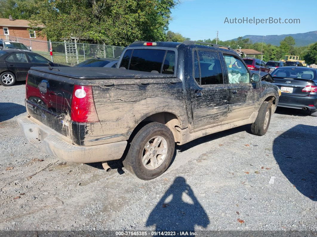 2005 Ford Explorer Sport Trac Adrenalin/xls/xlt Черный vin: 1FMZU77K45UB13814