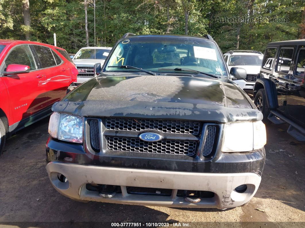 2005 Ford Explorer Sport Trac Adrenalin/xls/xlt Black vin: 1FMZU77K45UB18026