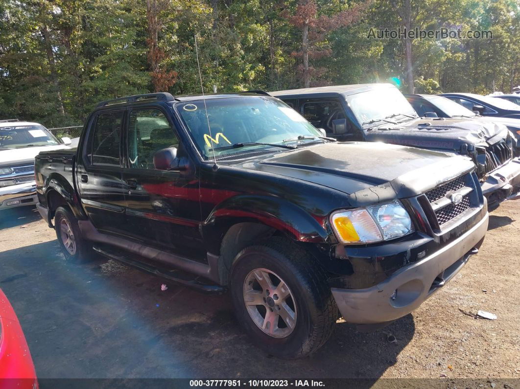 2005 Ford Explorer Sport Trac Adrenalin/xls/xlt Black vin: 1FMZU77K45UB18026