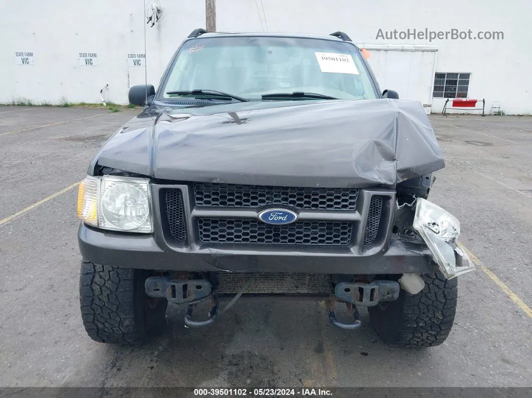 2005 Ford Explorer Sport Trac Adrenalin/xls/xlt Brown vin: 1FMZU77K45UB63497