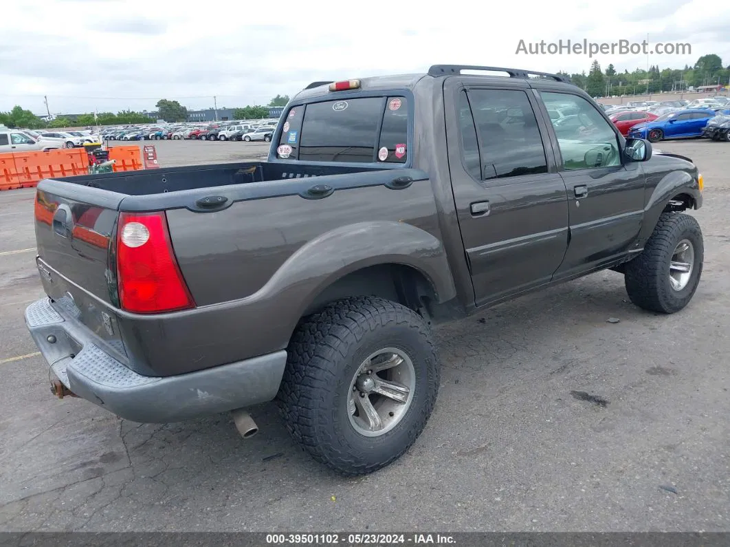 2005 Ford Explorer Sport Trac Adrenalin/xls/xlt Brown vin: 1FMZU77K45UB63497