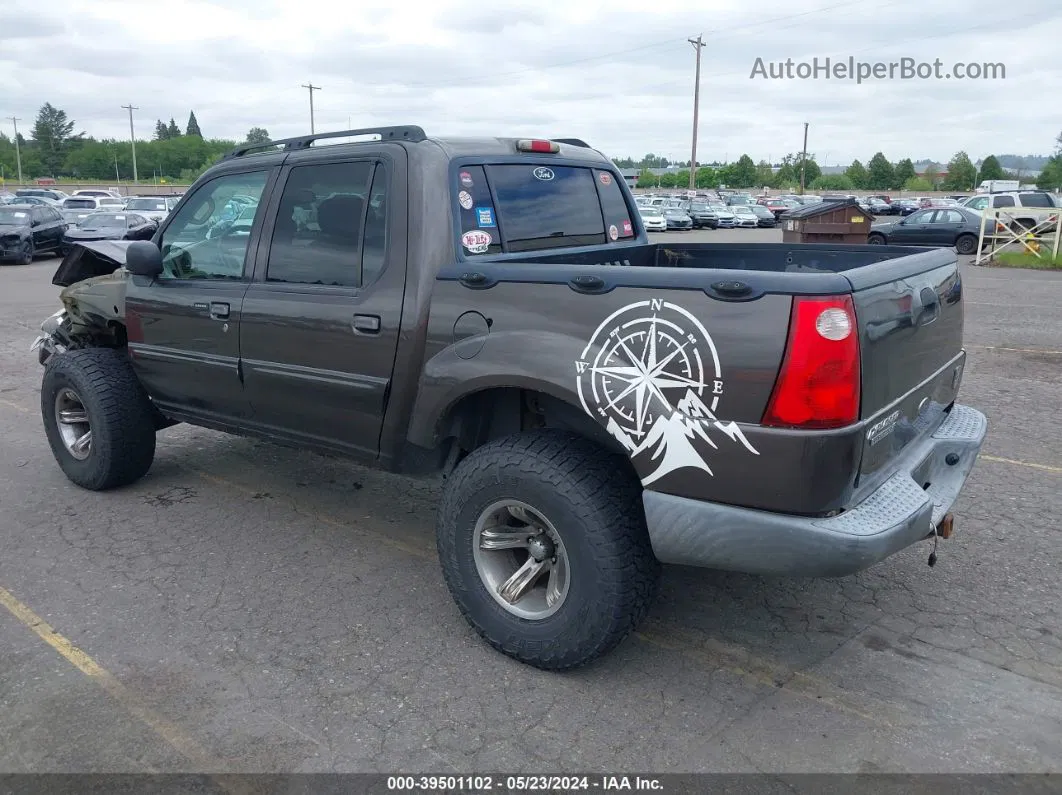 2005 Ford Explorer Sport Trac Adrenalin/xls/xlt Brown vin: 1FMZU77K45UB63497