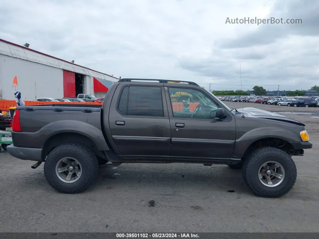 2005 Ford Explorer Sport Trac Adrenalin/xls/xlt Brown vin: 1FMZU77K45UB63497