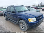 2005 Ford Explorer Sport Trac Adrenalin/xls/xlt Blue vin: 1FMZU77K45UB64987