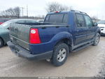 2005 Ford Explorer Sport Trac Adrenalin/xls/xlt Blue vin: 1FMZU77K45UB64987