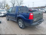 2005 Ford Explorer Sport Trac Adrenalin/xls/xlt Blue vin: 1FMZU77K45UB64987